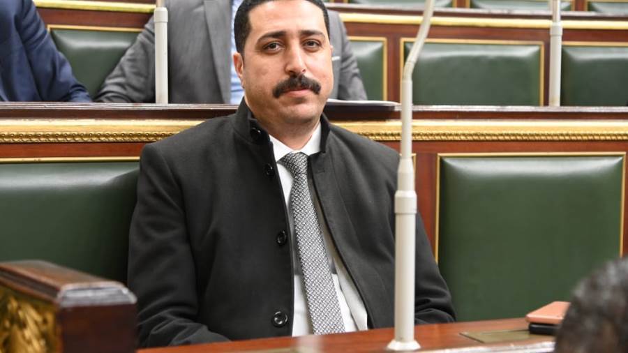 طه الناظر عضو مجلس النواب
