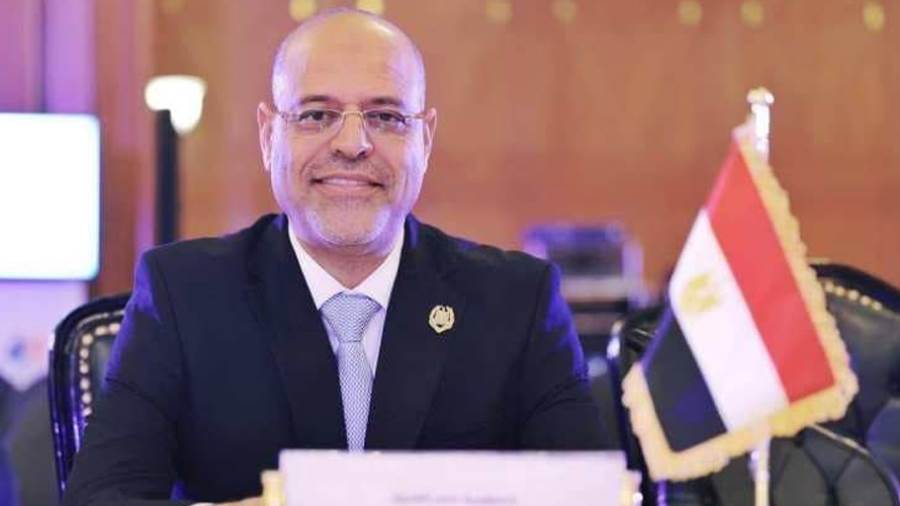 وزير العمل محمد جبران