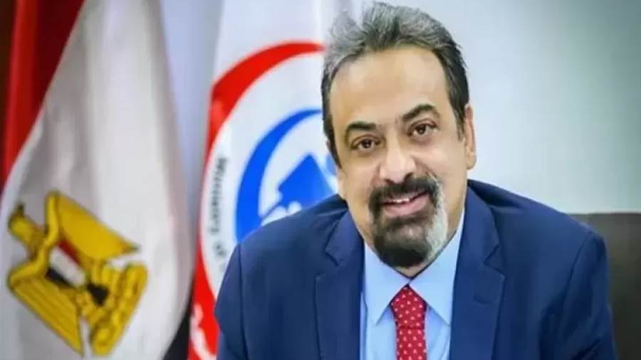 الدكتور حسام عبدالغفار المتحدث الرسمي لوزارة الصحة والسكان