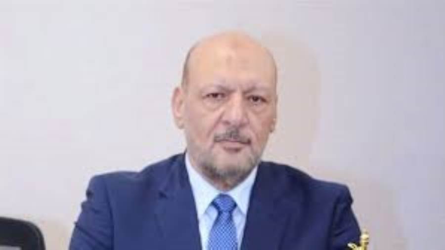 المستشار حسين أبو العطا