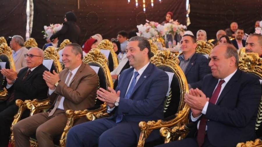 خلال الفعاليات