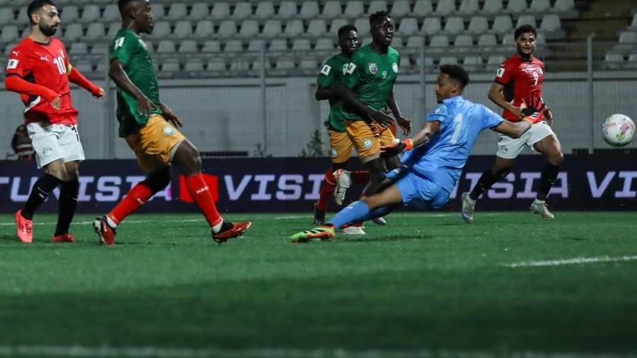 منتخب مصر