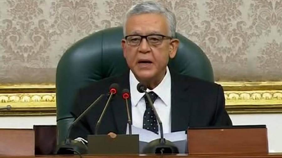 المستشار الدكتور حنفي جبالي