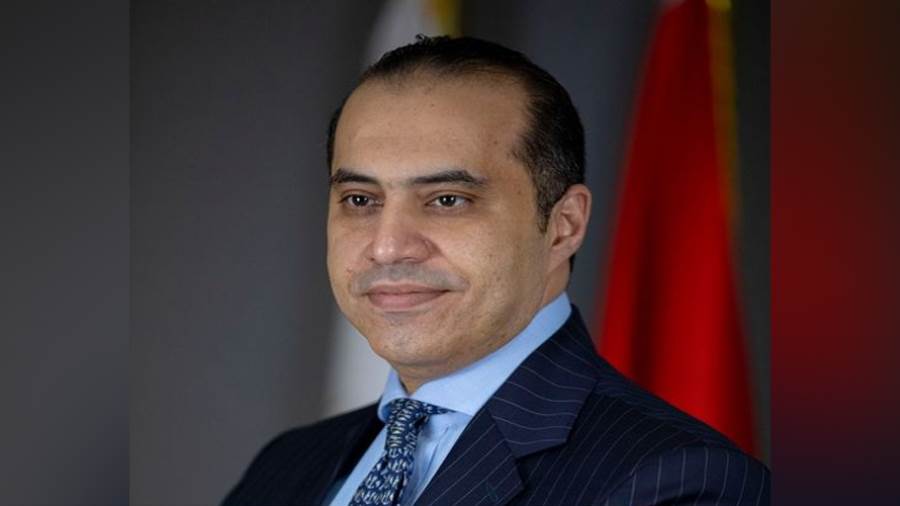 المستشار محمود فوزي وزير الشؤون النيابية والتواصل السياسي