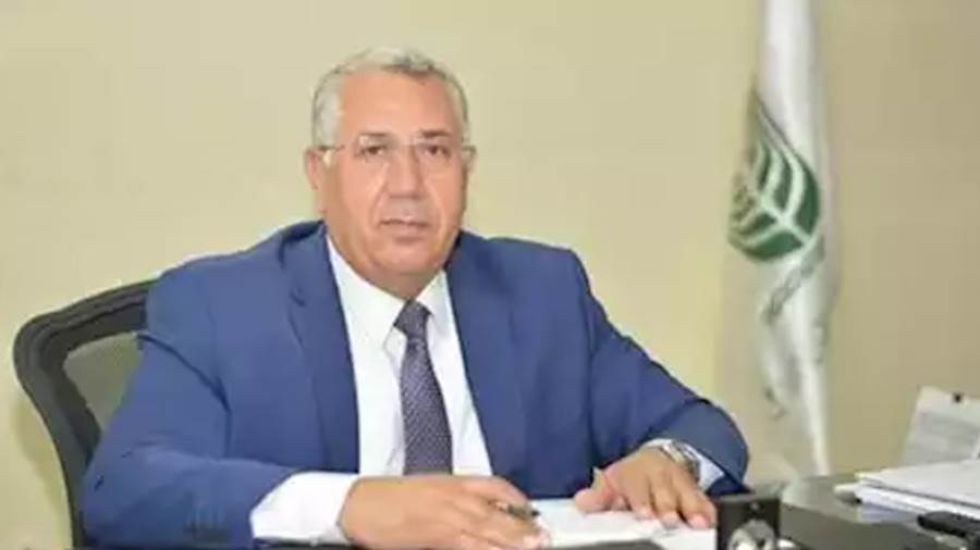 السيد القصير أمين عام حزب الجبهة الوطنية