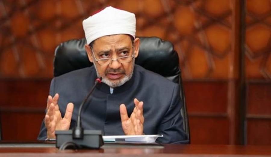 الإمام الأكبر الدكتور أحمد الطيب شيخ الأزهر الشريف