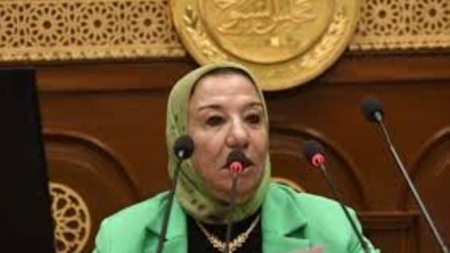 النائبة حياة خطاب