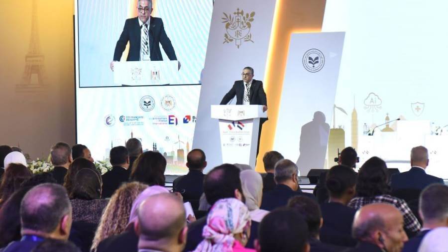حسام هيبة المدير التنفيذى للهيئة العامة للاستثمار