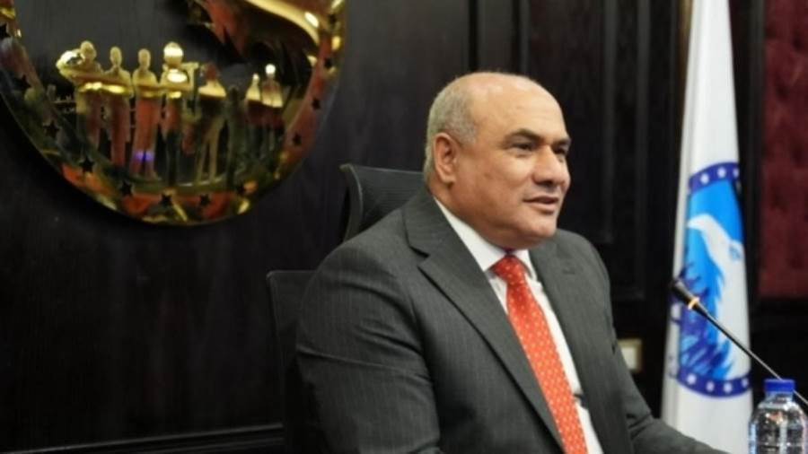المستشار شعبان رأفت عبداللطيف