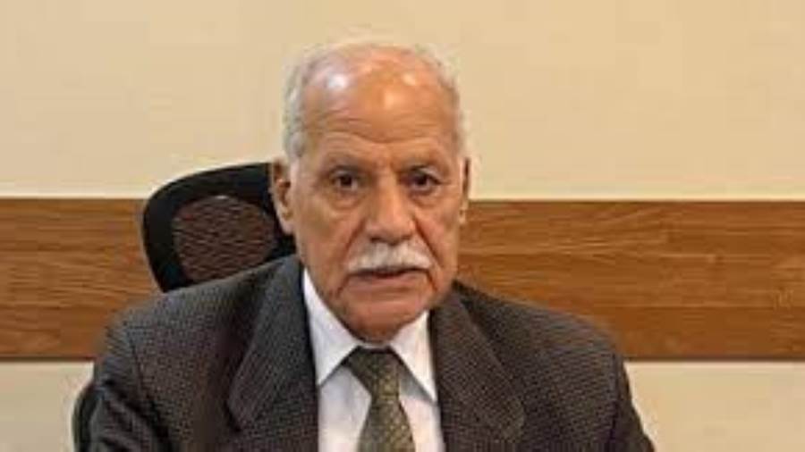 الدكتور محمد أبو العلا