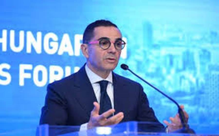 المهندس حسن الخطيب وزير الاستثمار والتجارة الخارجية