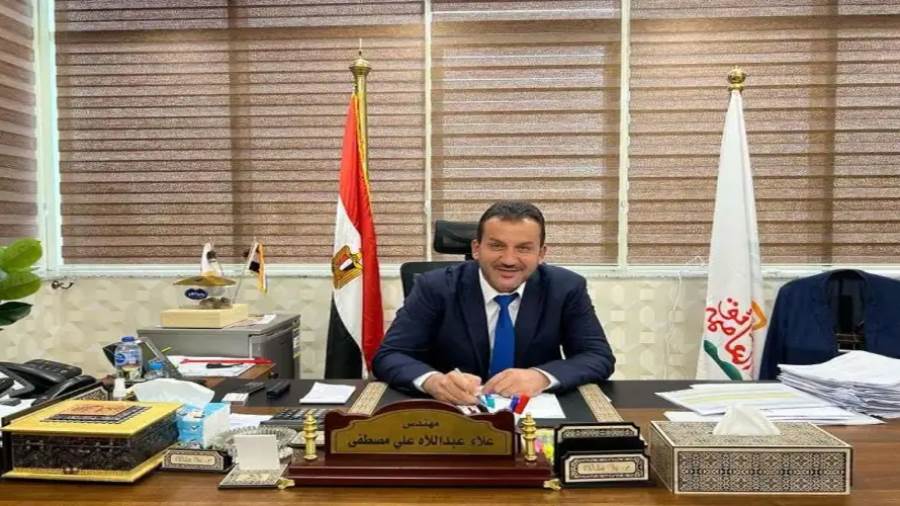 المهندس علاء عبد اللاه مصطفى