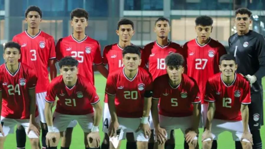 منتخب مصر