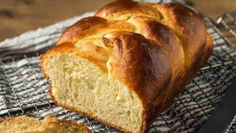 رغيف بريوش بولمان.. ارشيفية