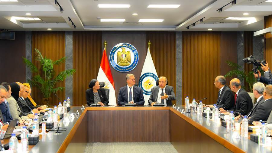 مشروع إنتاج وقود الطائرات المستدام