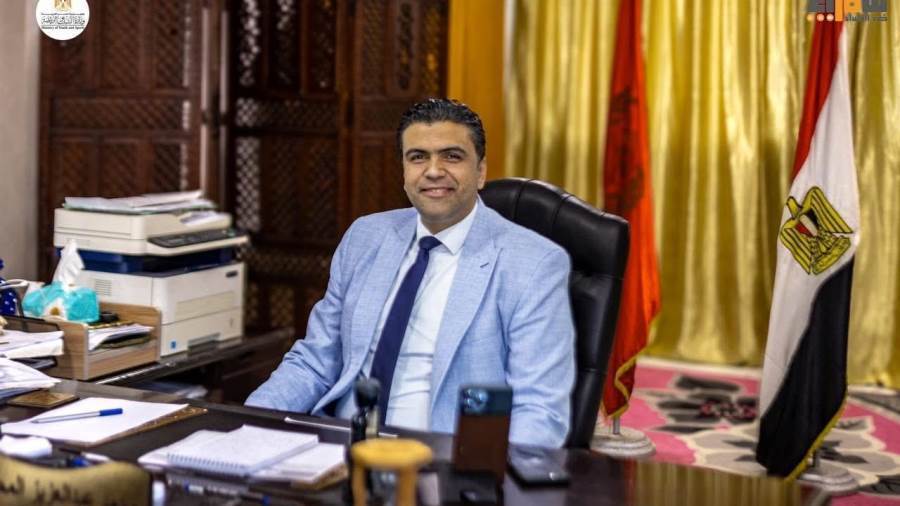 مدير مديرية الشباب والرياضة ببورسعيد
