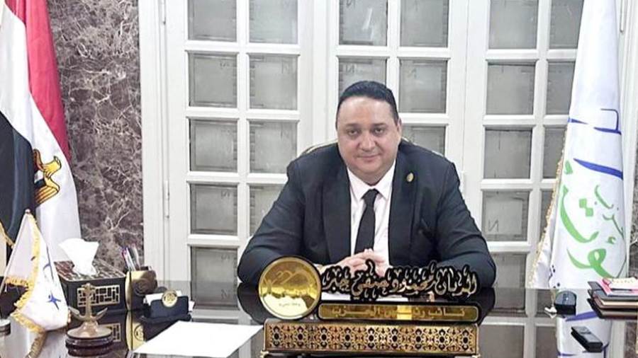 القبطان محمود جبر