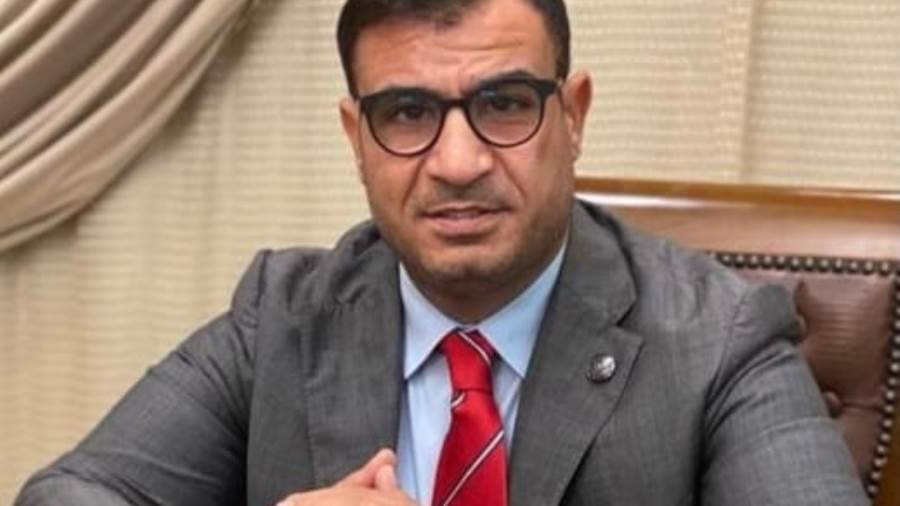 المهندس طارق الجيوشي