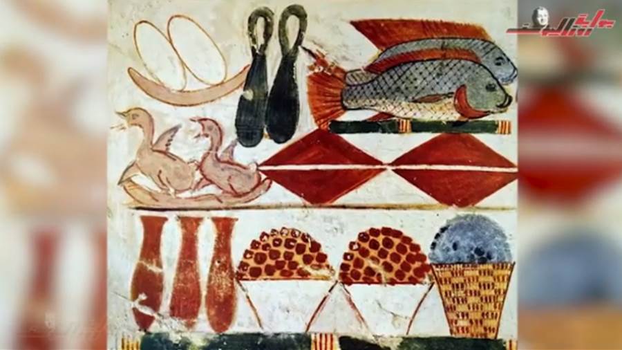 طقوس وأكلات المصريين القدماء في شم النسيم