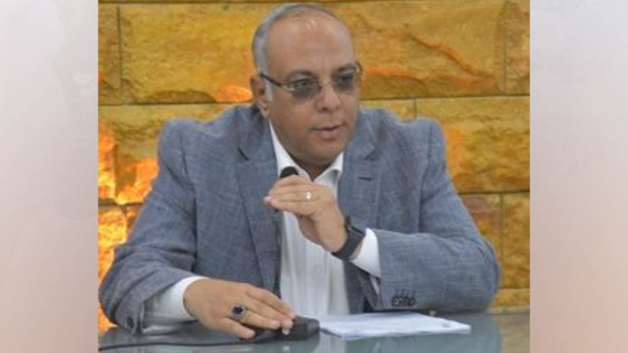 الدكتور حسام شوقي رئيس مركز بحوث الصحراء