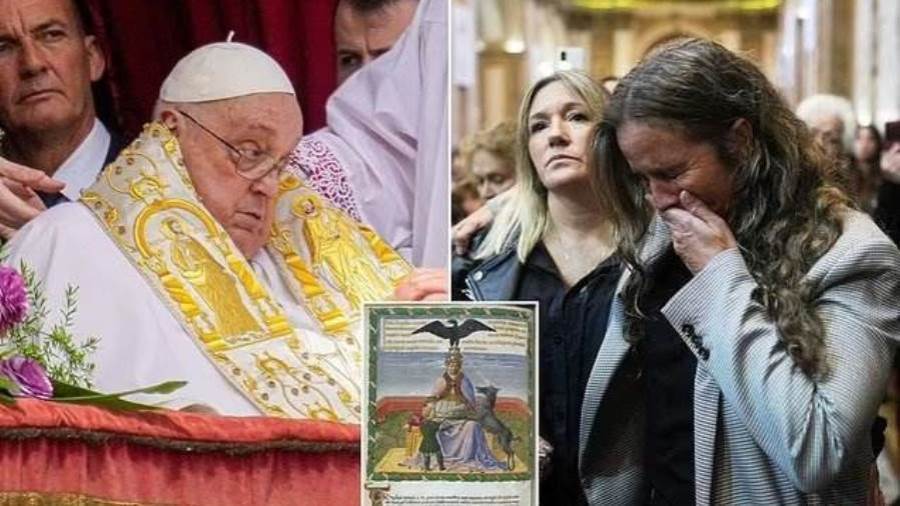 البابا فرانسيس