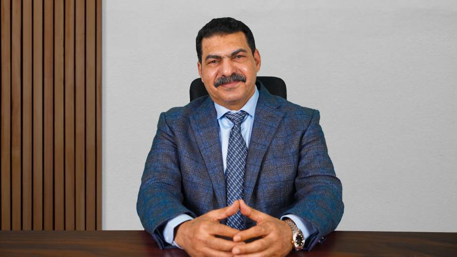 المهندس ياسر الحفناوي