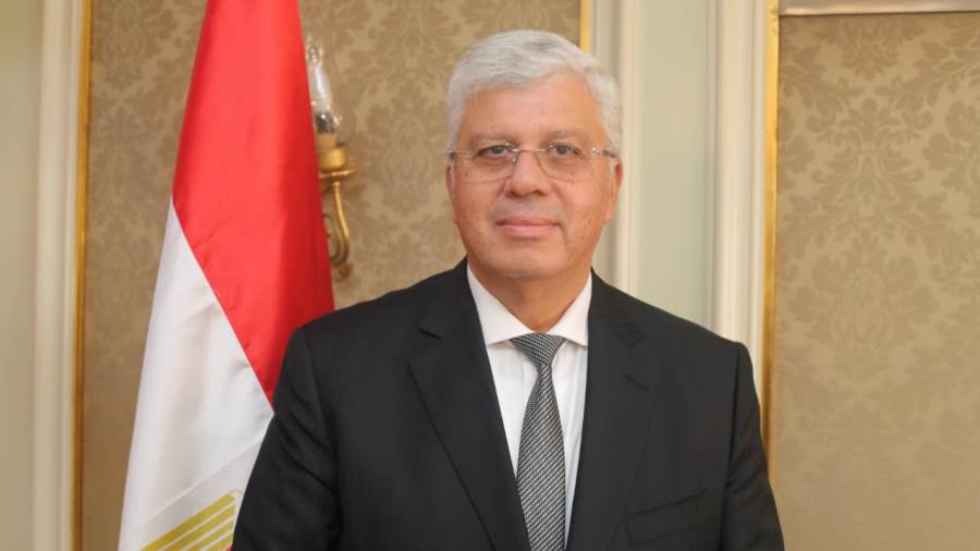 الدكتور أيمن عاشور وزير التعليم العالي