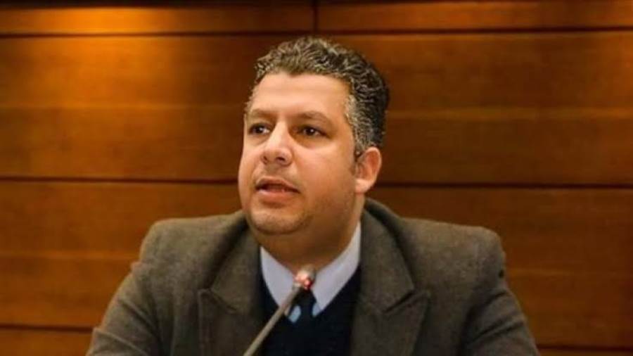 د. محمد ممدوح عضو المجلس القومي لحقوق الإنسان