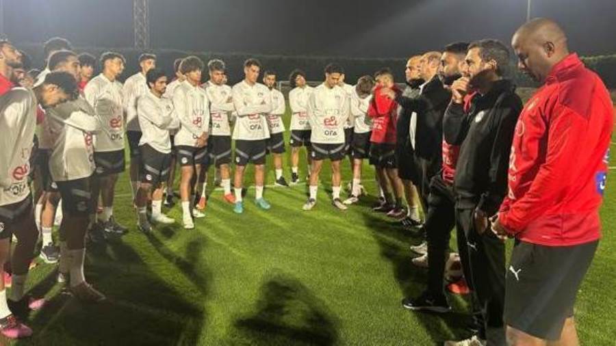 منتخب مصر
