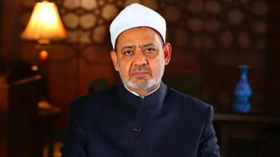 الإمام الأكبر الدكتور أحمد الطيب شيخ الأزهر الشريف