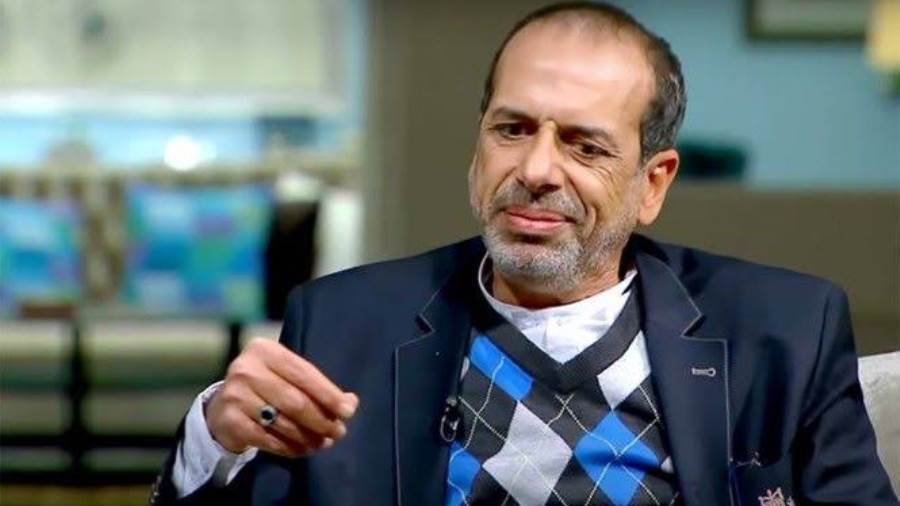 الفنان محمد الصاوي