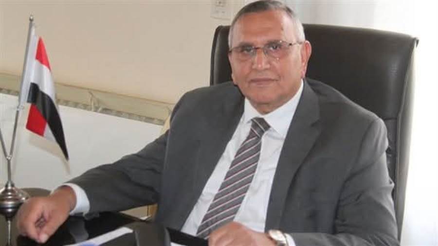 الدكتور عبد السند يمامة رئيس حزب الوفد