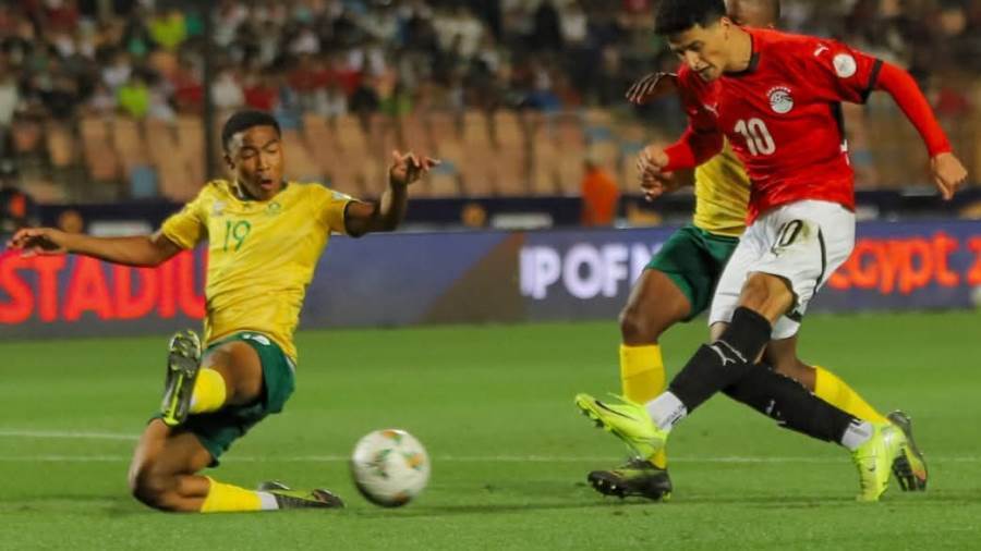 منتخب مصر