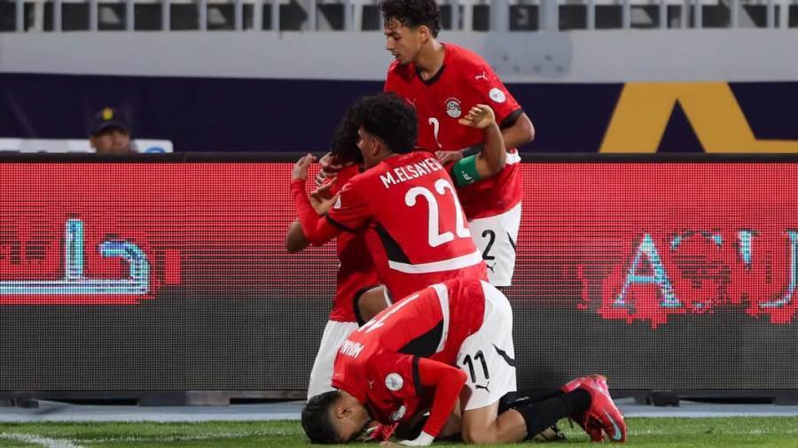 منتخب مصر