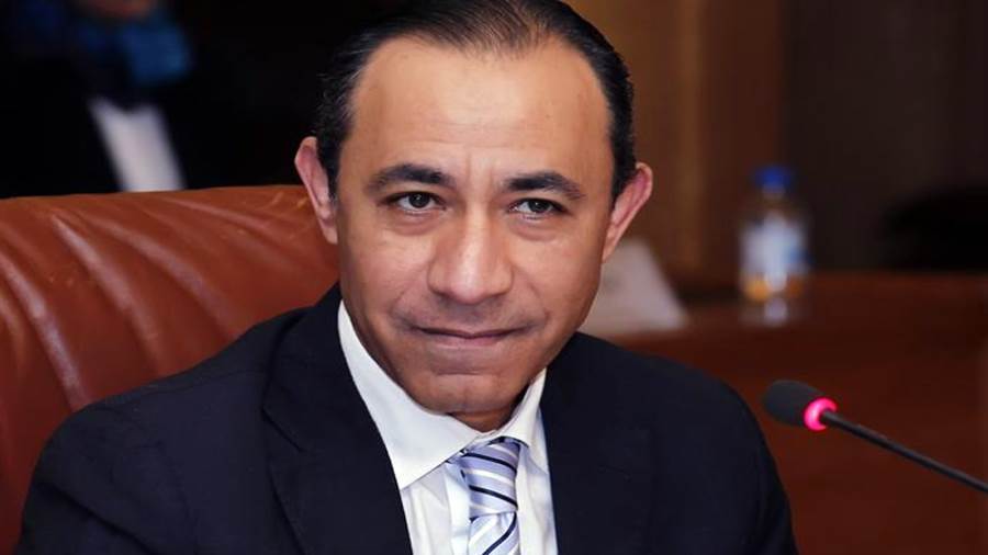 الإعلامي عصام الأمير وكيل المجلس
