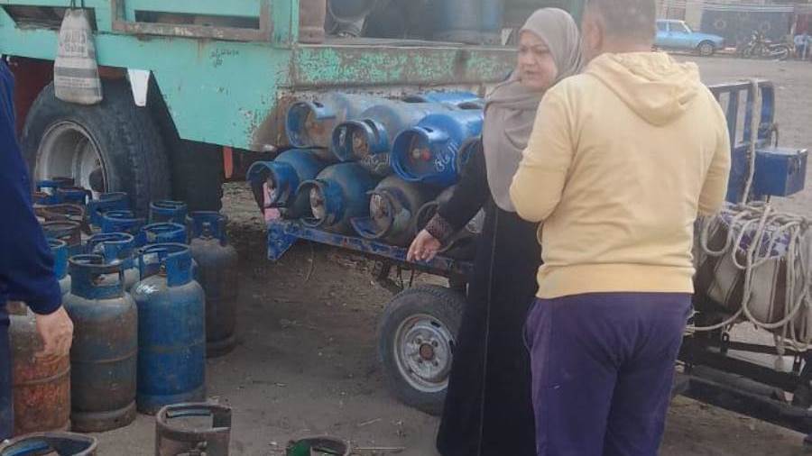ضبط مستودع