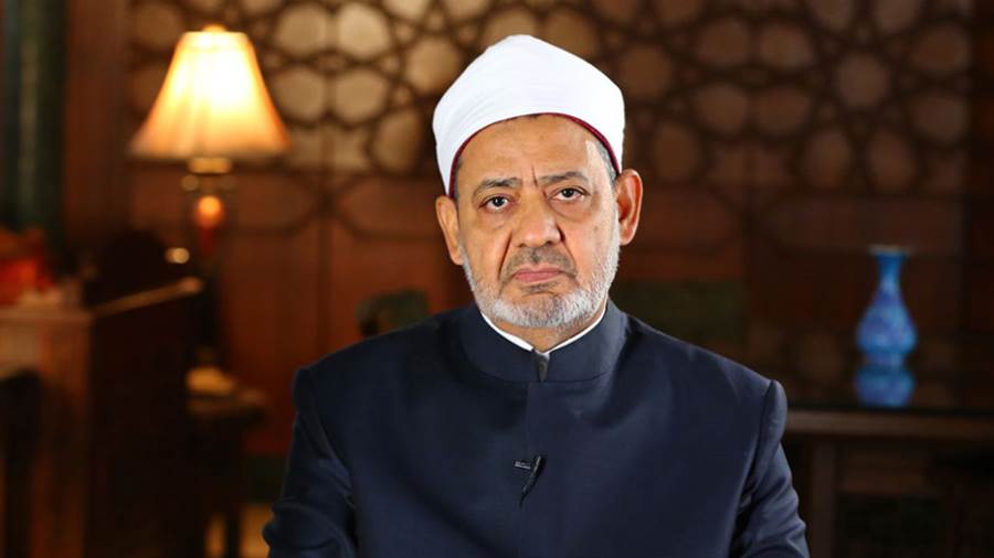 الدكتور أحمد الطيب شيخ الأزهر الشريف