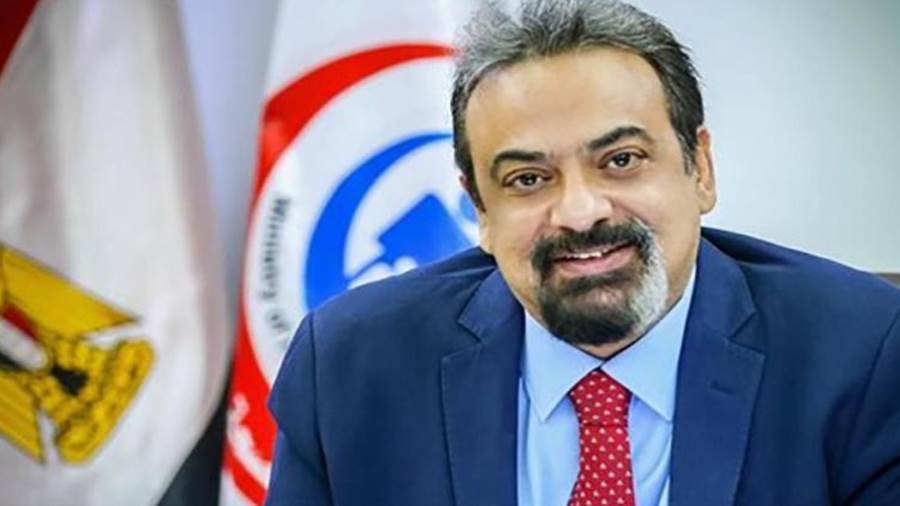 الدكتور حسام عبد الغفار