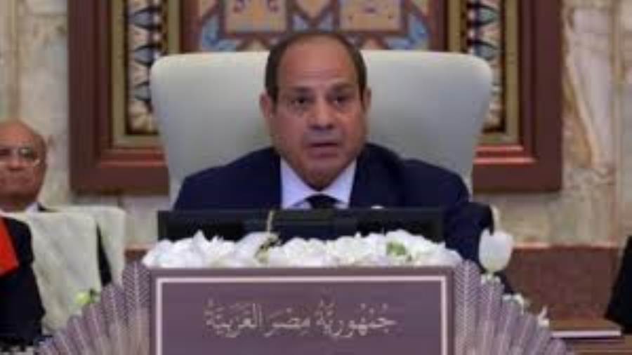 الرئيس السيسي