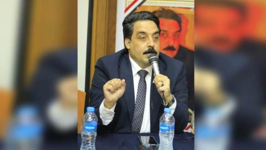 المهندس إيهاب محمود الخبير الاقتصادي والمحلل السياسي
