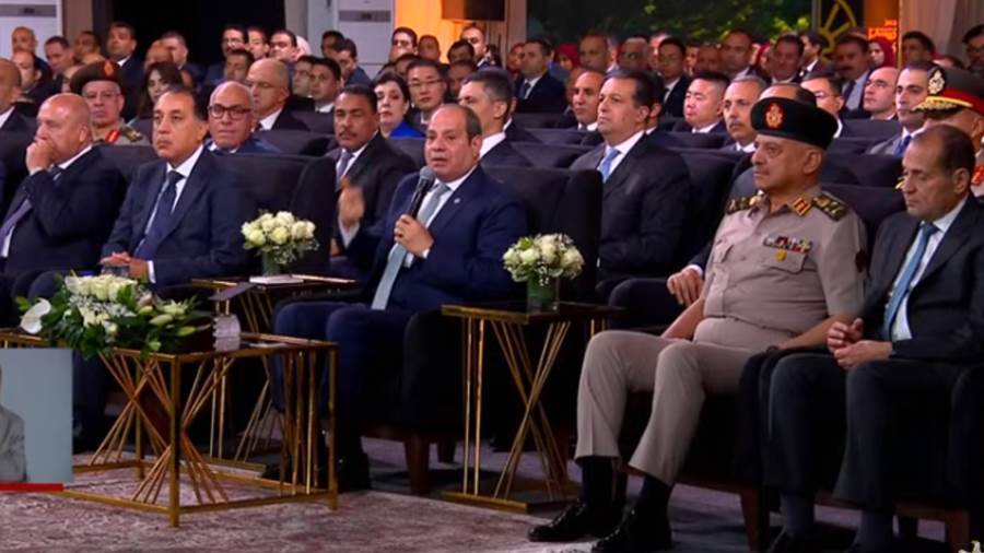 الرئيس عبدالفتاح السيسي