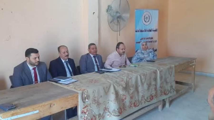 تعاون بين مركز النيل ومشروعك وبنك مصر لدعم شباب الوادي الجديد