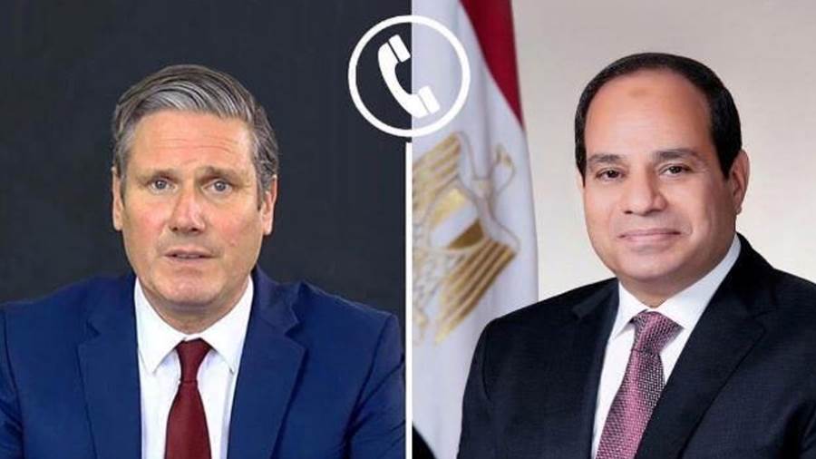 الرئيس عبد الفتاح السيسي