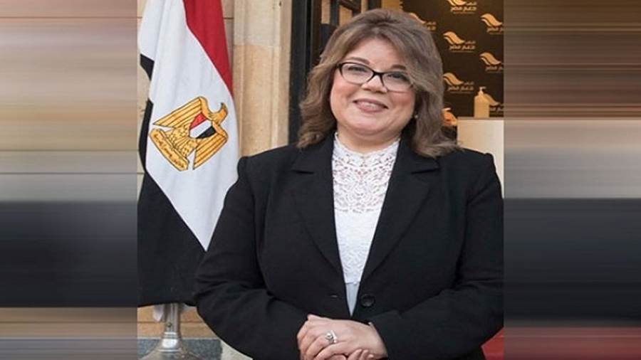 وكيل مجلس الشيوخ النائبة فيبي فوزي