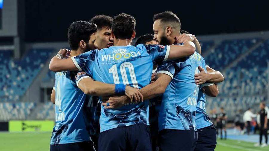بيراميدز