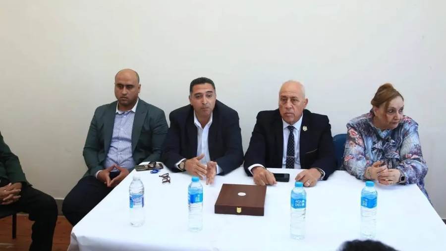 المصريين الأحرار ينظم ندوة حول قانون الانتخابات وأهمية المشاركة السياسية بالإسكندرية