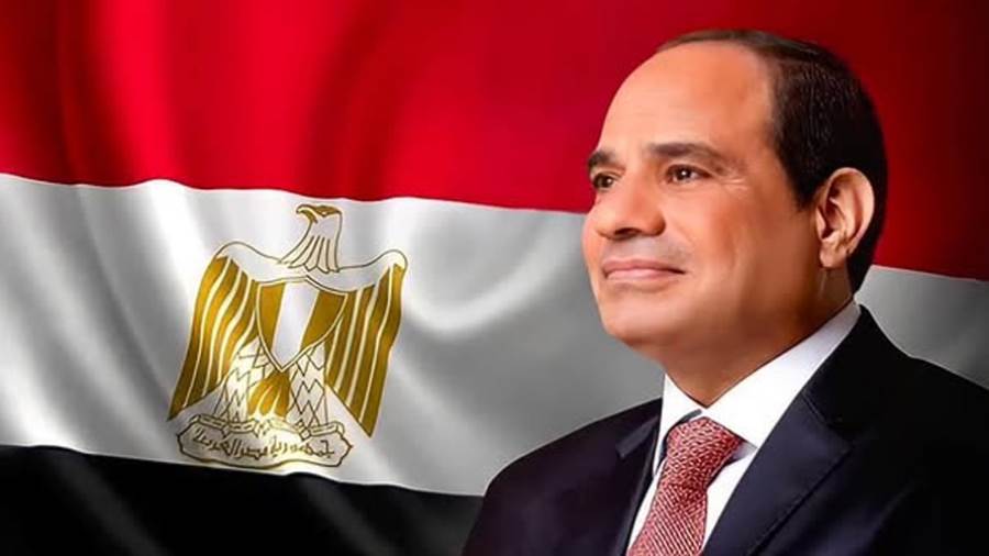 الرئيس عبد الفتاح السيسي