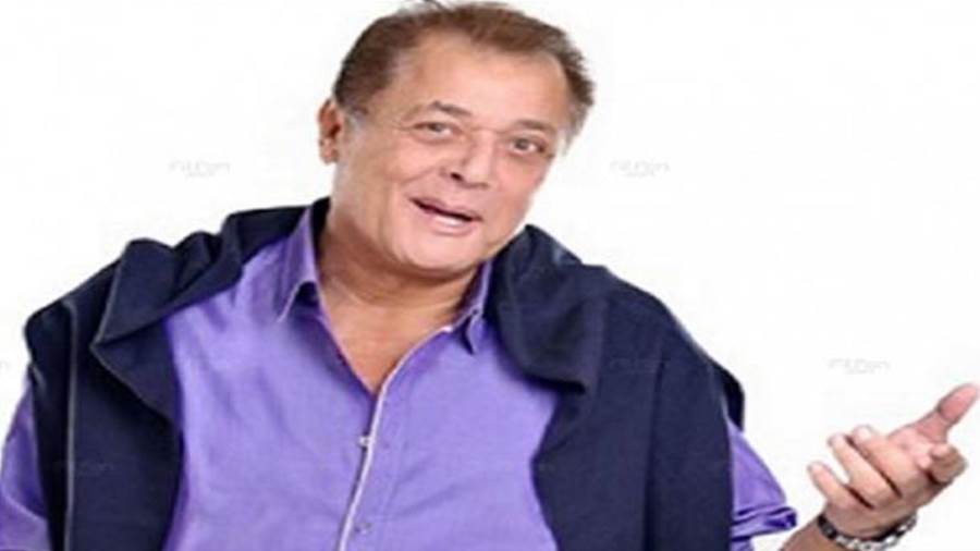 الفنان محمود عبد العزيز