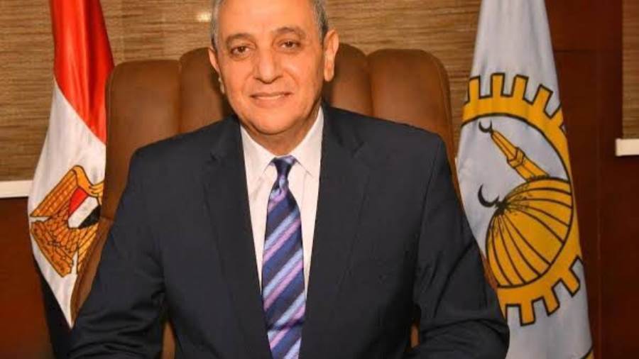 اللواء أشرف الجندى محافظ الغربية