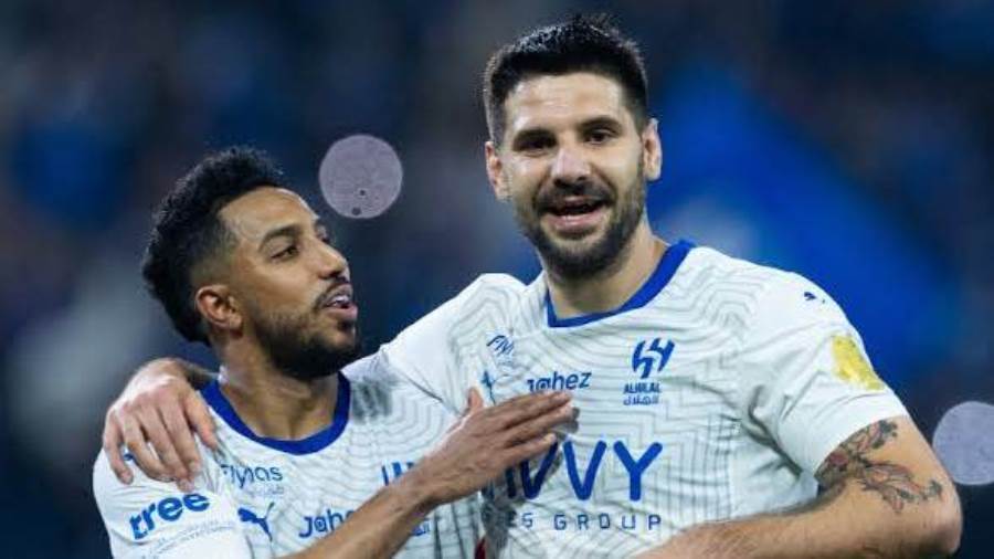 الهلال